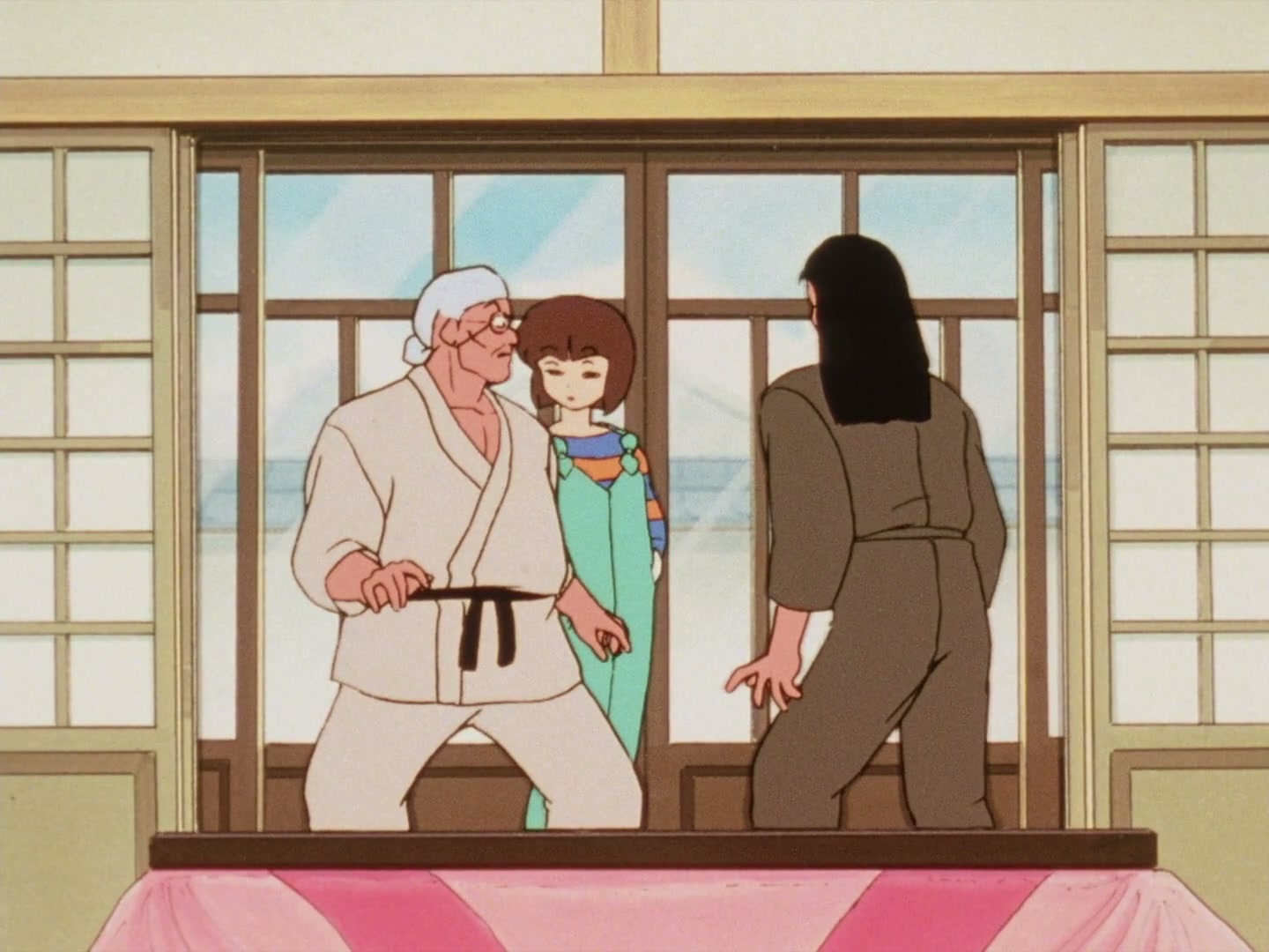 Ranma ½ Ep 83: Shampoo's Red Thread of Dread! @ 00:18:04