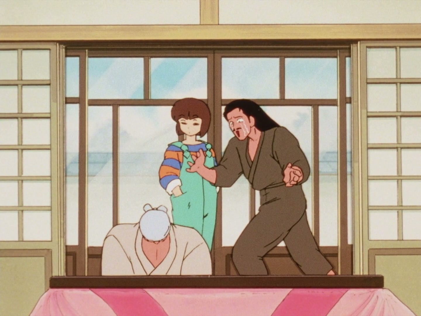 Ranma ½ Ep 83: Shampoo's Red Thread of Dread! @ 00:18:13