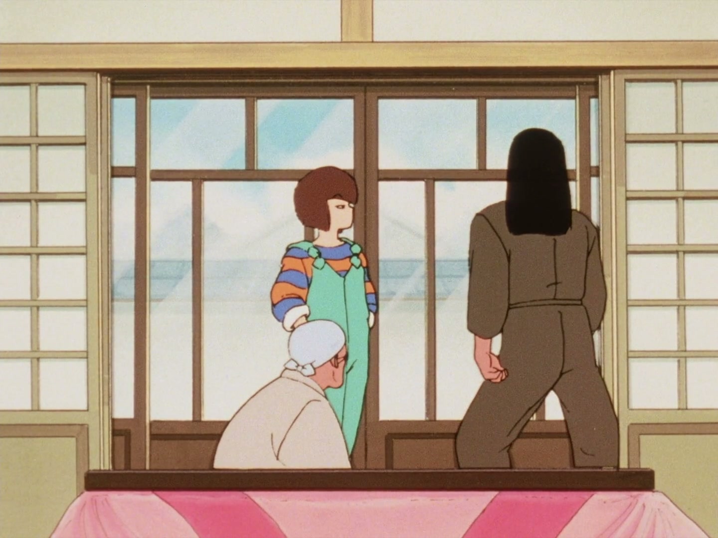 Ranma ½ Ep 83: Shampoo's Red Thread of Dread! @ 00:18:17