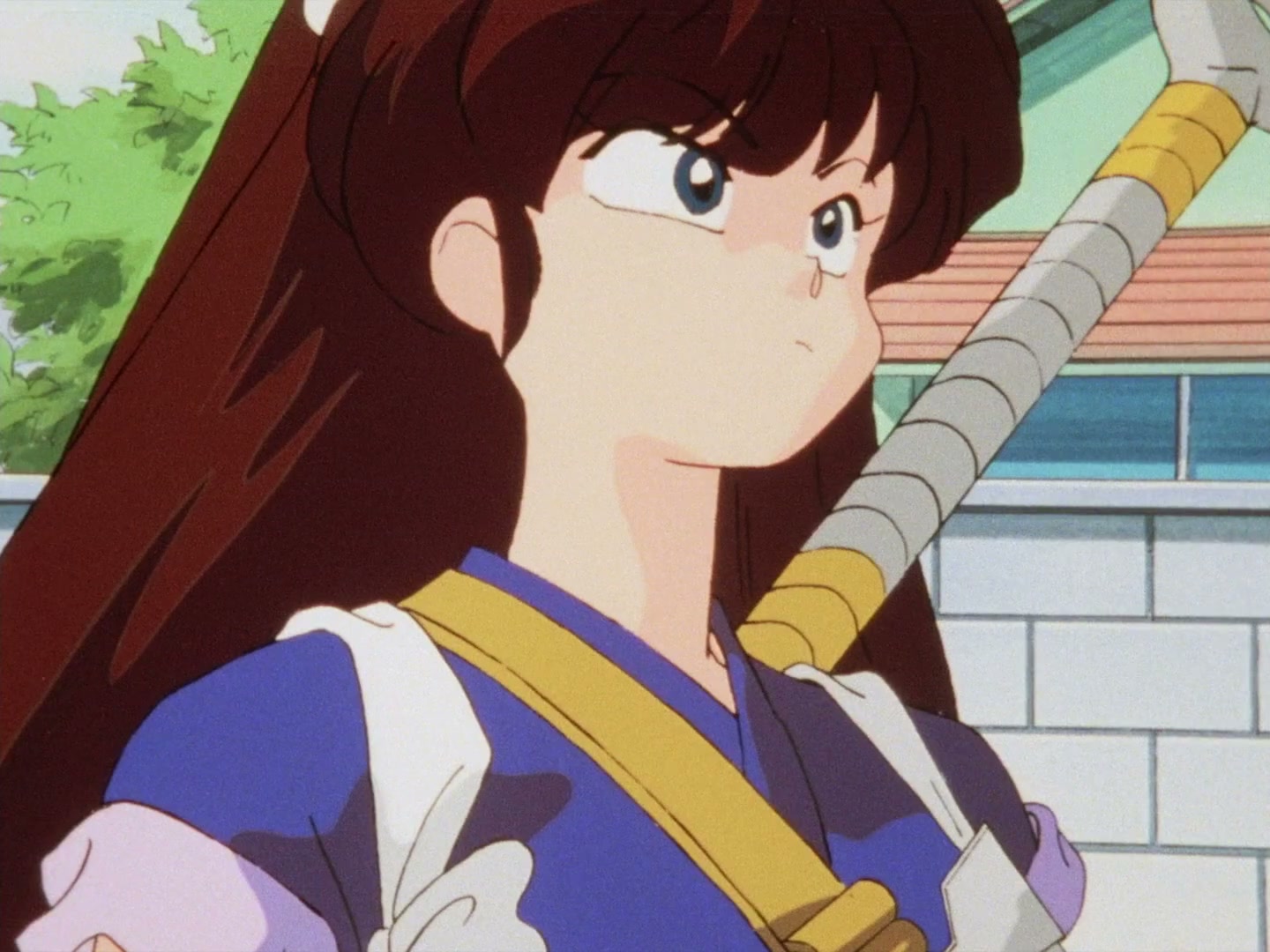 Ranma ½ Ep 83: Shampoo's Red Thread of Dread! @ 00:18:41