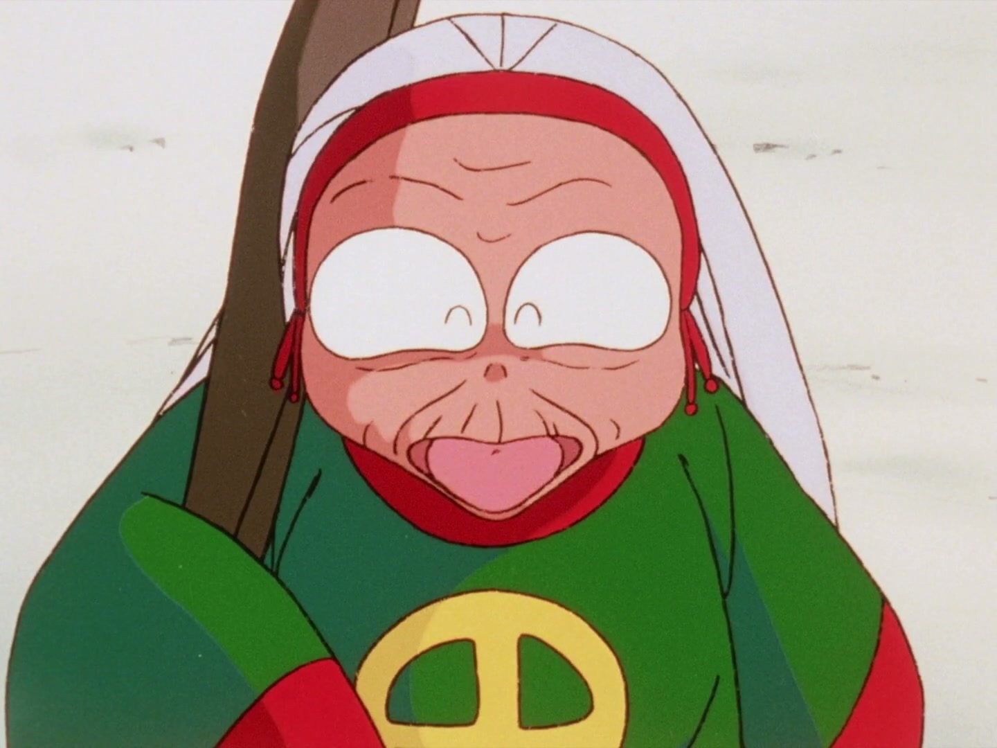 Ranma ½ Ep 83: Shampoo's Red Thread of Dread! @ 00:18:45