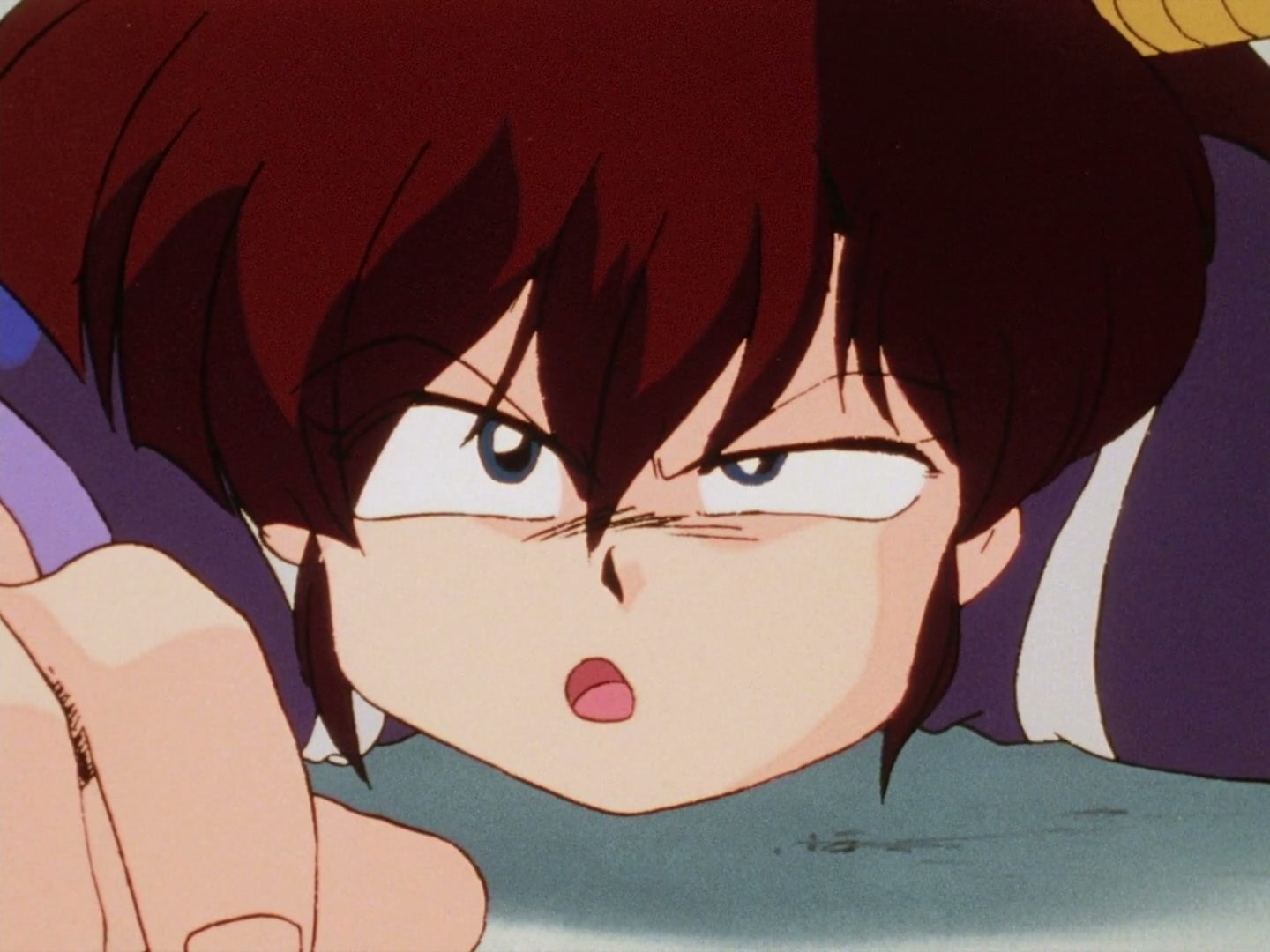 Ranma ½ Ep 83: Shampoo's Red Thread of Dread! @ 00:18:54