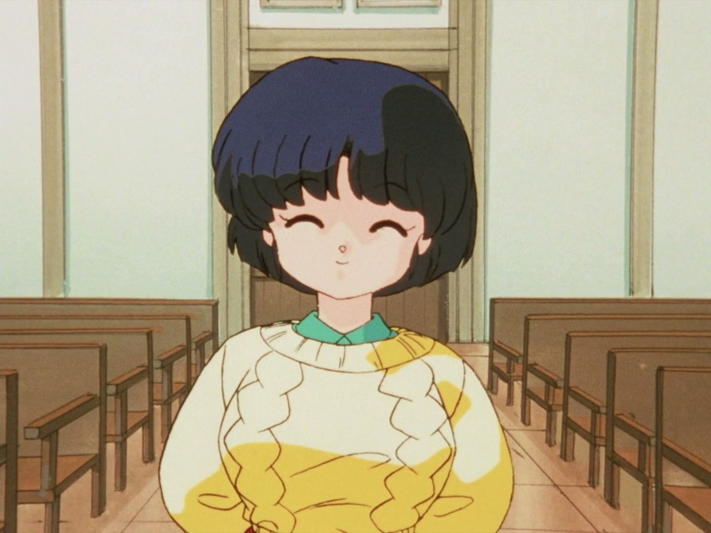 Ranma ½ Ep 83: Shampoo's Red Thread of Dread! @ 00:19:31