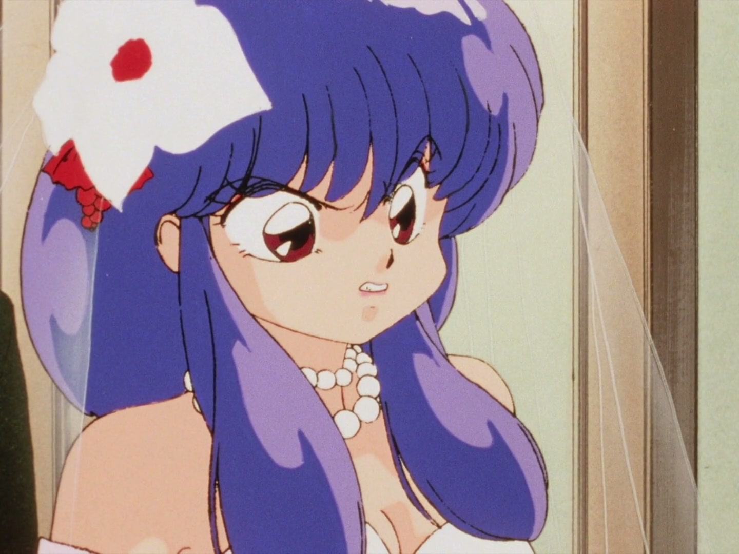 Ranma ½ Ep 83: Shampoo's Red Thread of Dread! @ 00:19:35