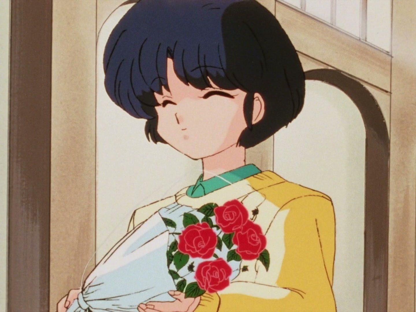 Ranma ½ Ep 83: Shampoo's Red Thread of Dread! @ 00:19:55