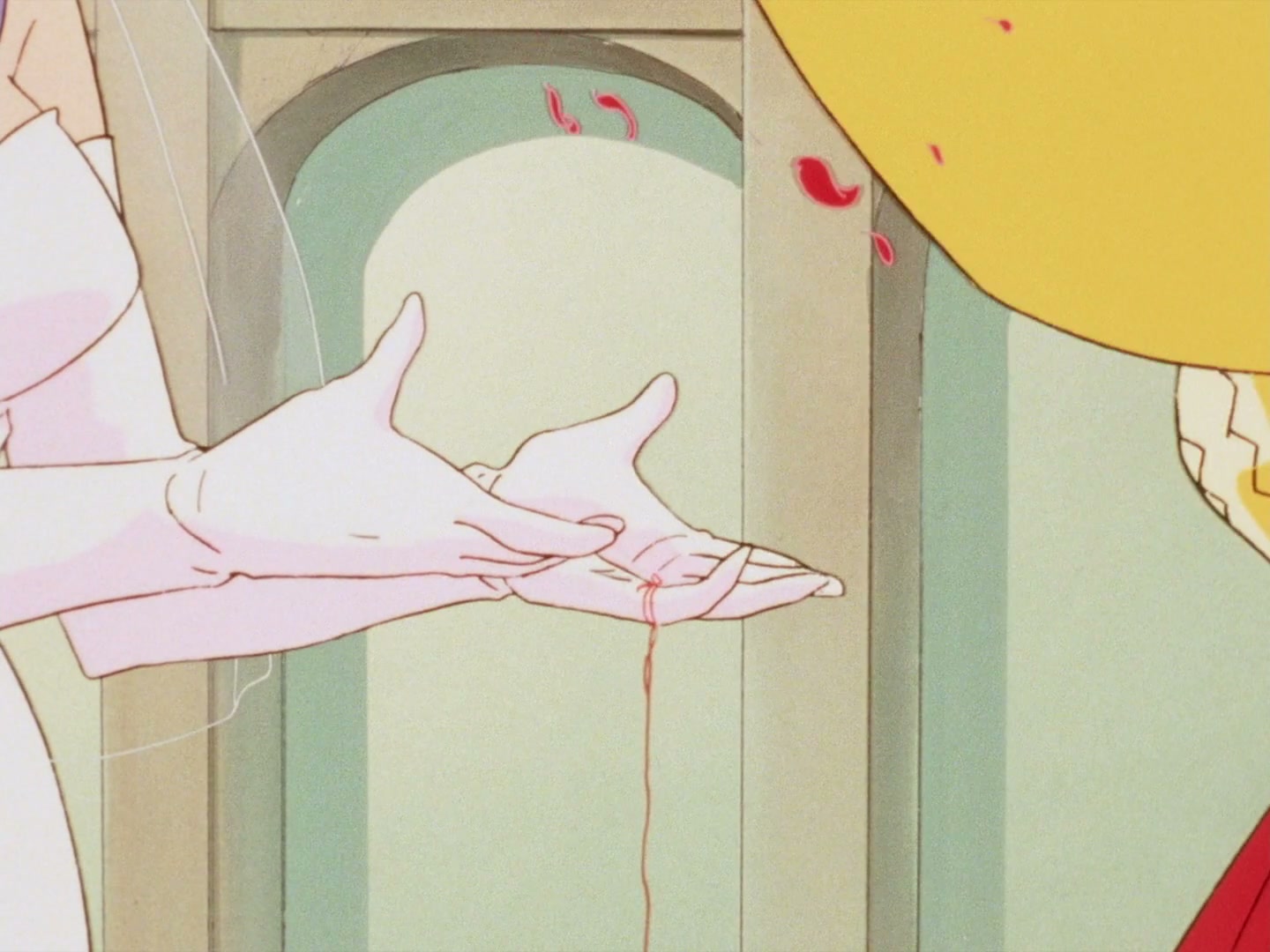 Ranma ½ Ep 83: Shampoo's Red Thread of Dread! @ 00:20:04