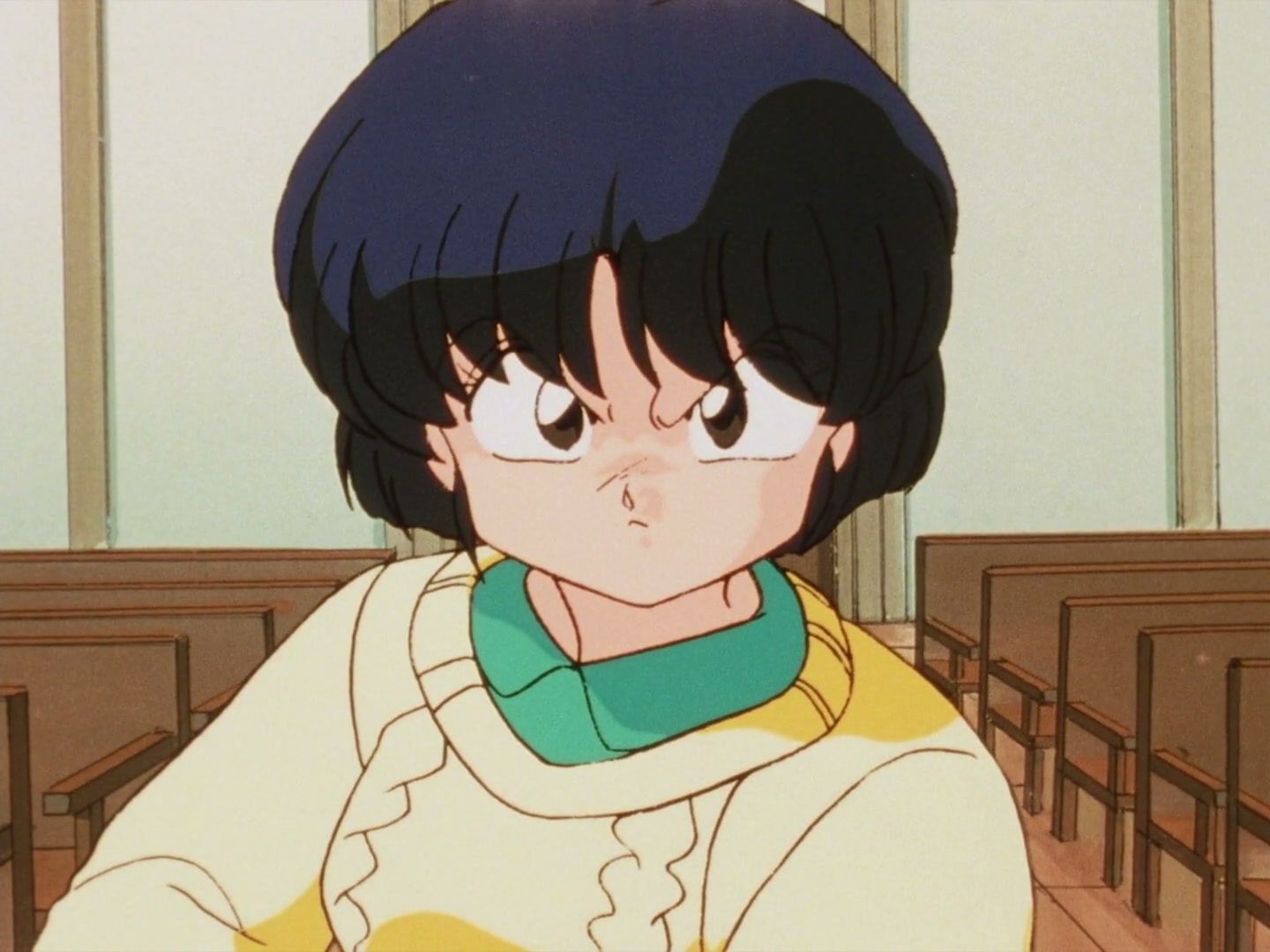 Ranma ½ Ep 83: Shampoo's Red Thread of Dread! @ 00:20:12