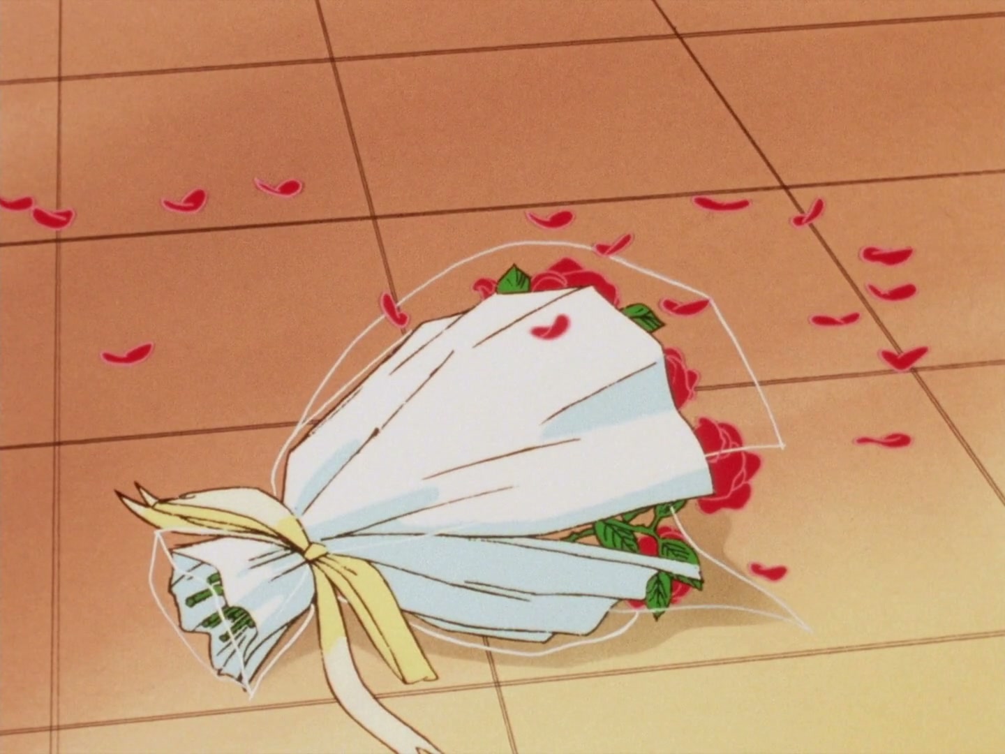 Ranma ½ Ep 83: Shampoo's Red Thread of Dread! @ 00:20:20