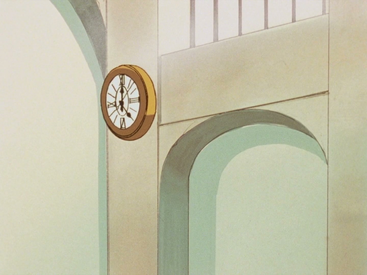 Ranma ½ Ep 83: Shampoo's Red Thread of Dread! @ 00:20:28