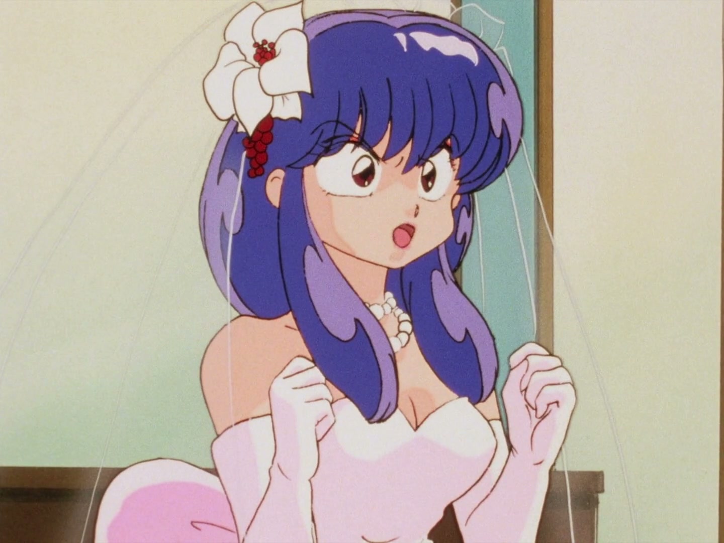 Ranma ½ Ep 83: Shampoo's Red Thread of Dread! @ 00:20:32