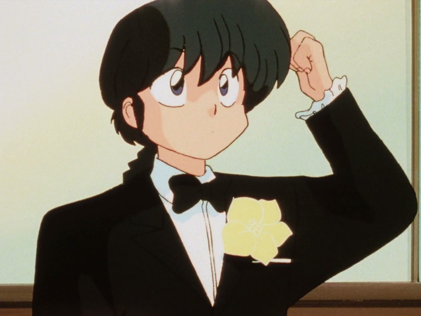 Ranma ½ Ep 83: Shampoo's Red Thread of Dread! @ 00:20:36