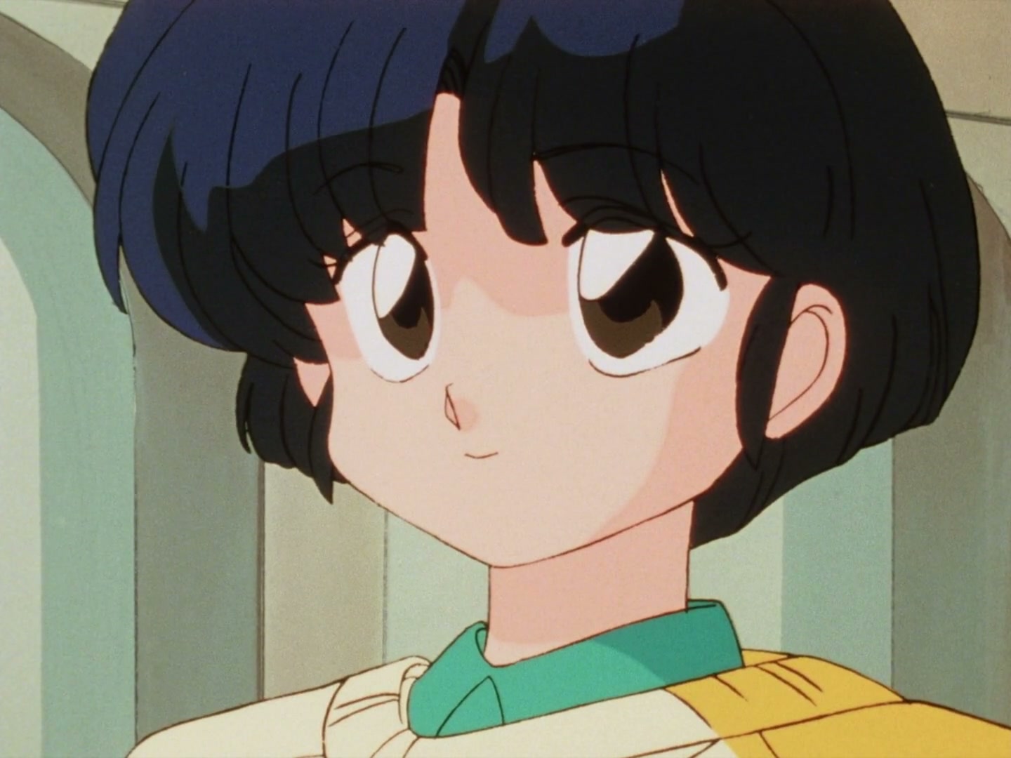 Ranma ½ Ep 83: Shampoo's Red Thread of Dread! @ 00:20:41