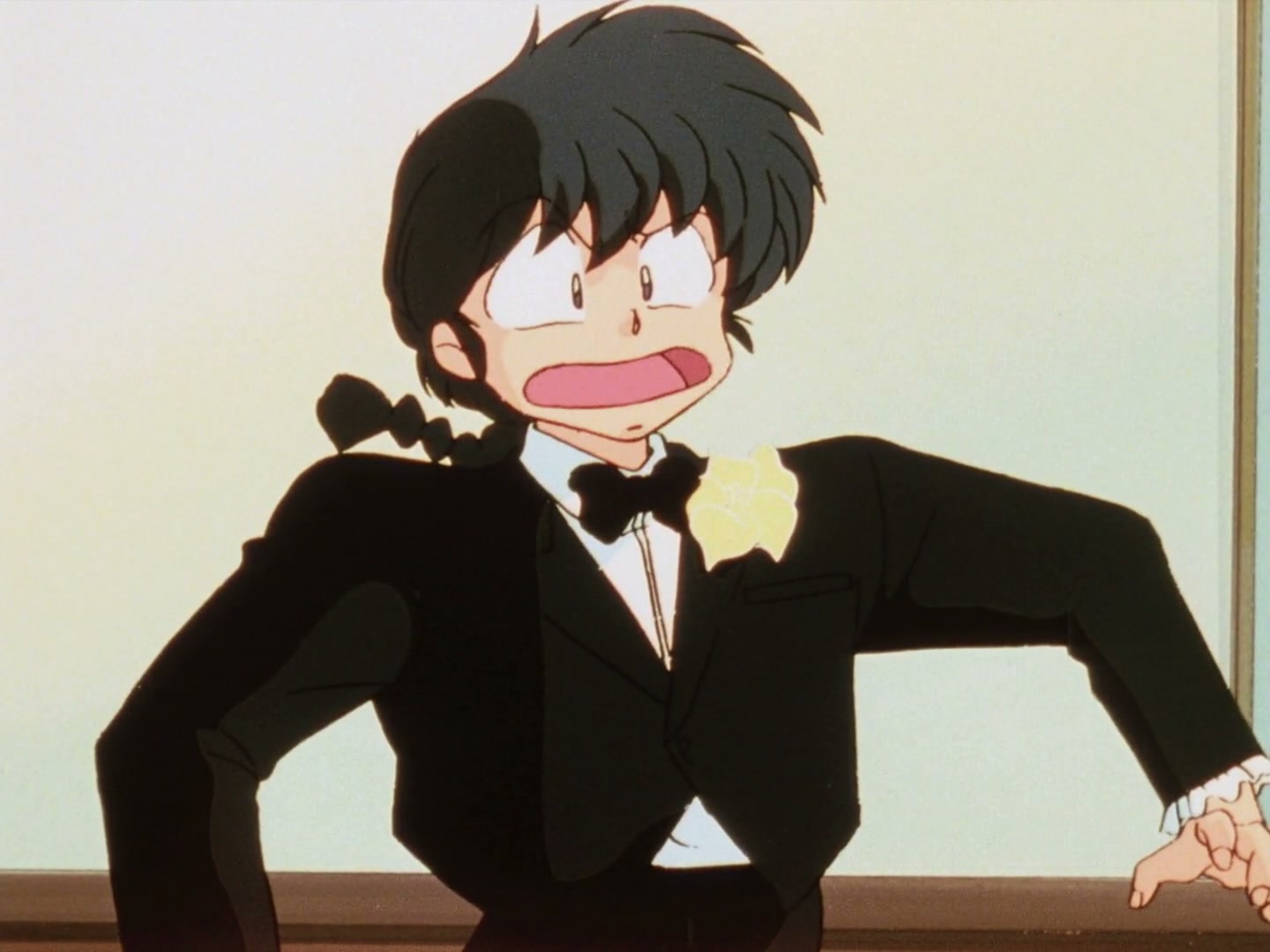 Ranma ½ Ep 83: Shampoo's Red Thread of Dread! @ 00:20:45