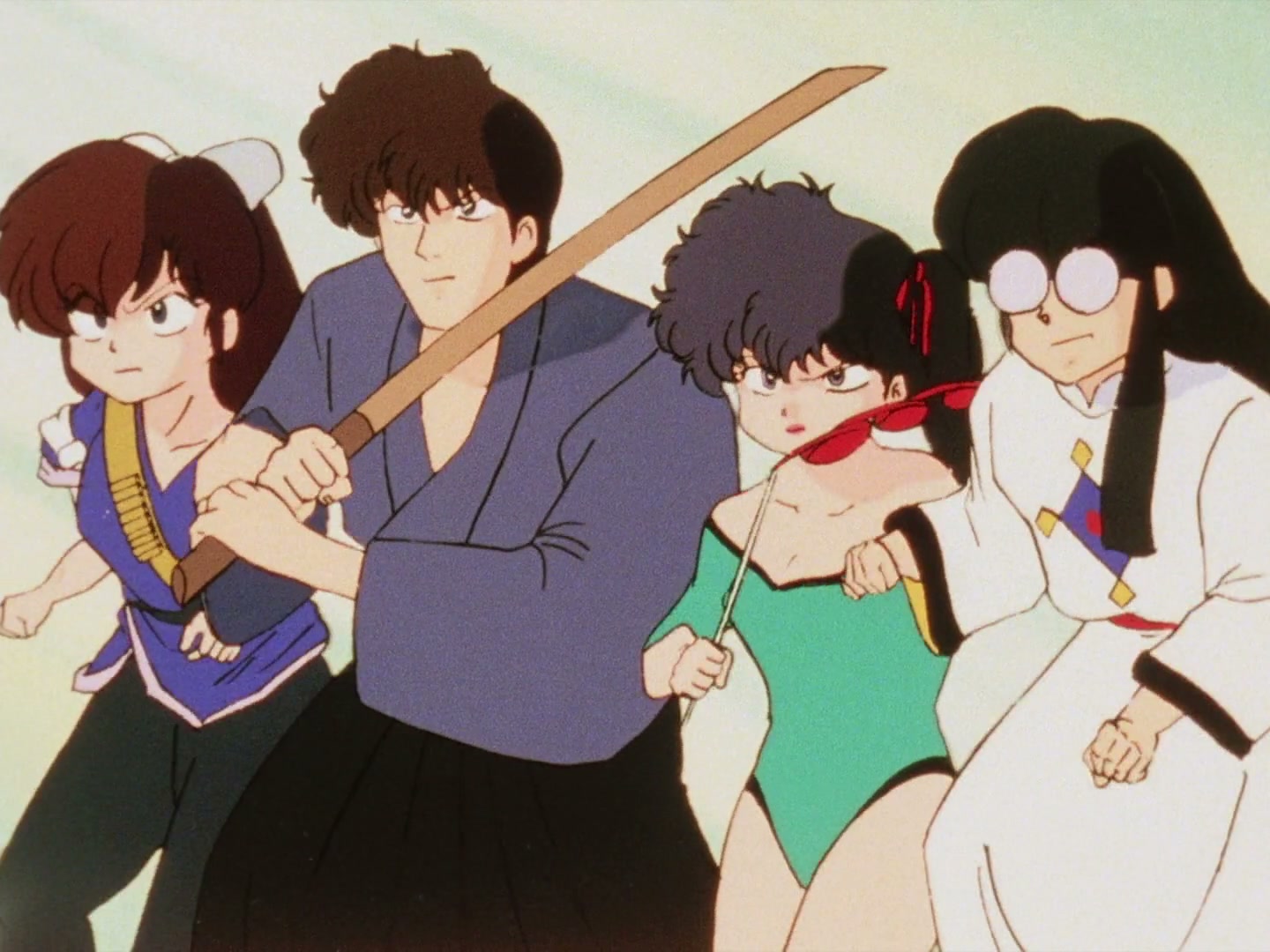 Ranma ½ Ep 83: Shampoo's Red Thread of Dread! @ 00:20:49