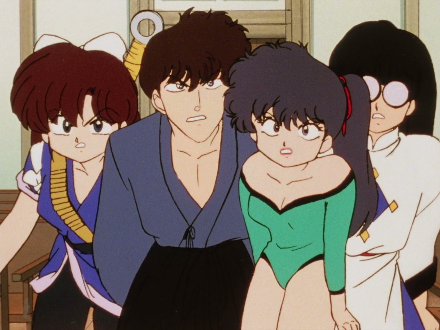 Ranma ½ Ep 83: Shampoo's Red Thread of Dread! @ 00:21:01