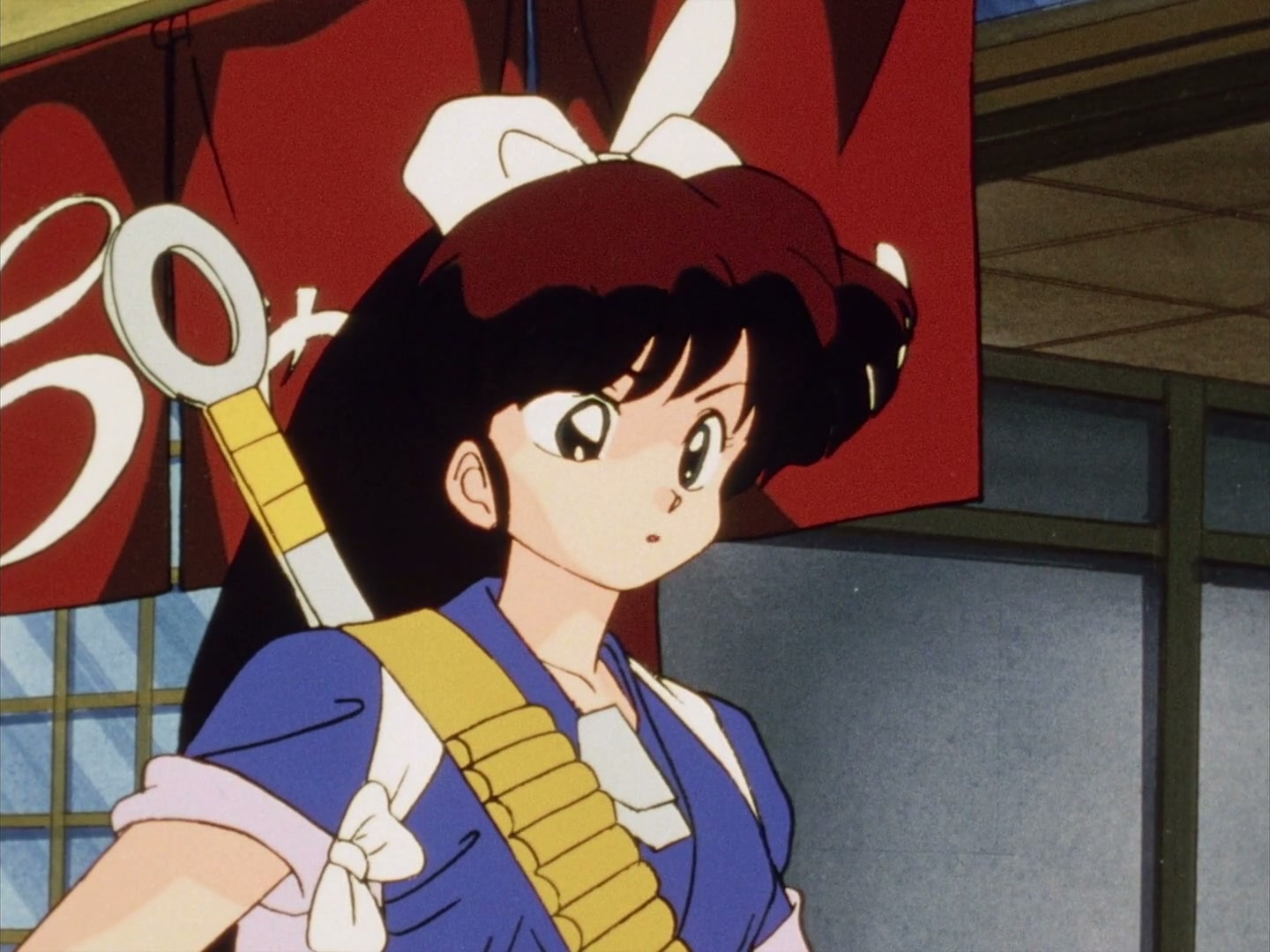 Ranma ½ Ep 85: The Dumbest Bet in History! @ 00:01:42