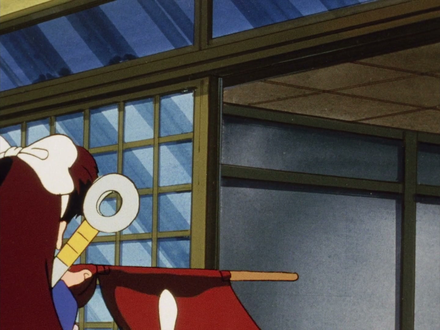 Ranma ½ Ep 85: The Dumbest Bet in History! @ 00:01:46