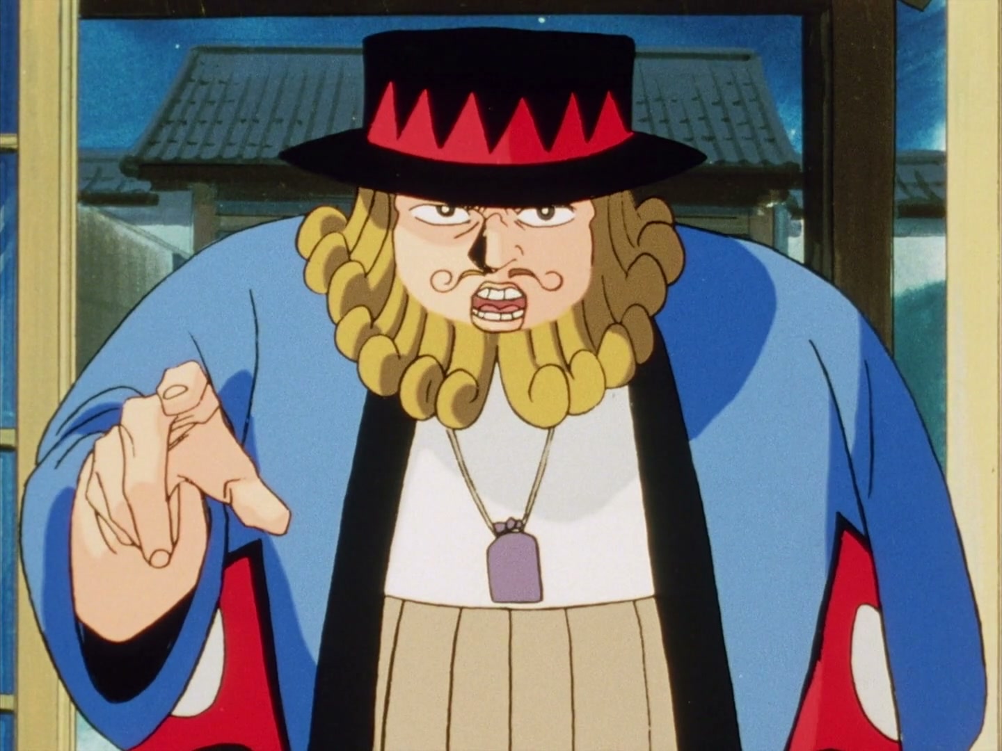 Ranma ½ Ep 85: The Dumbest Bet in History! @ 00:02:48