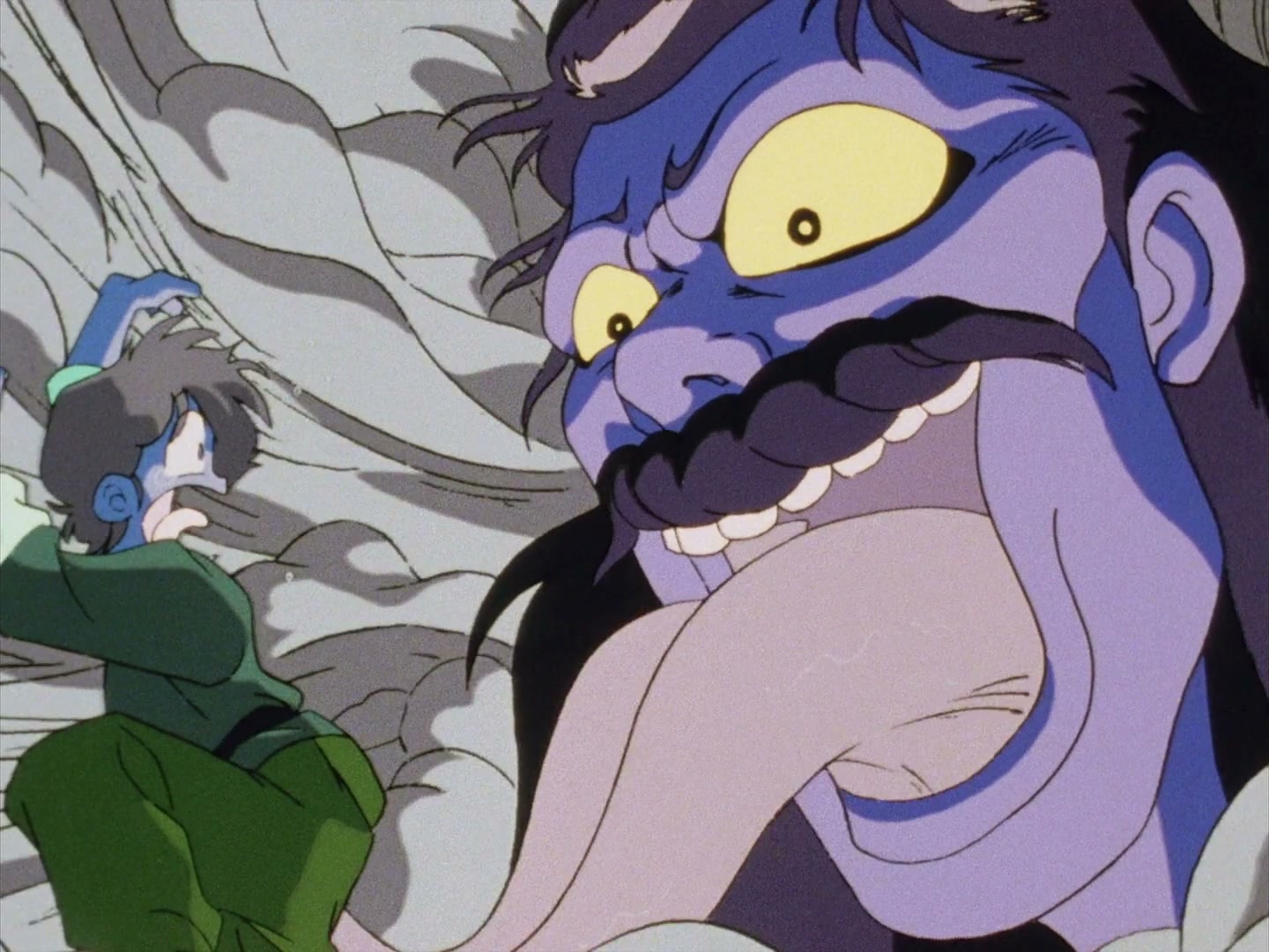 Ranma ½ Ep 85: The Dumbest Bet in History! @ 00:03:41