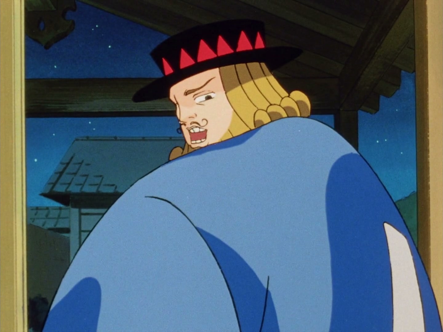 Ranma ½ Ep 85: The Dumbest Bet in History! @ 00:04:02