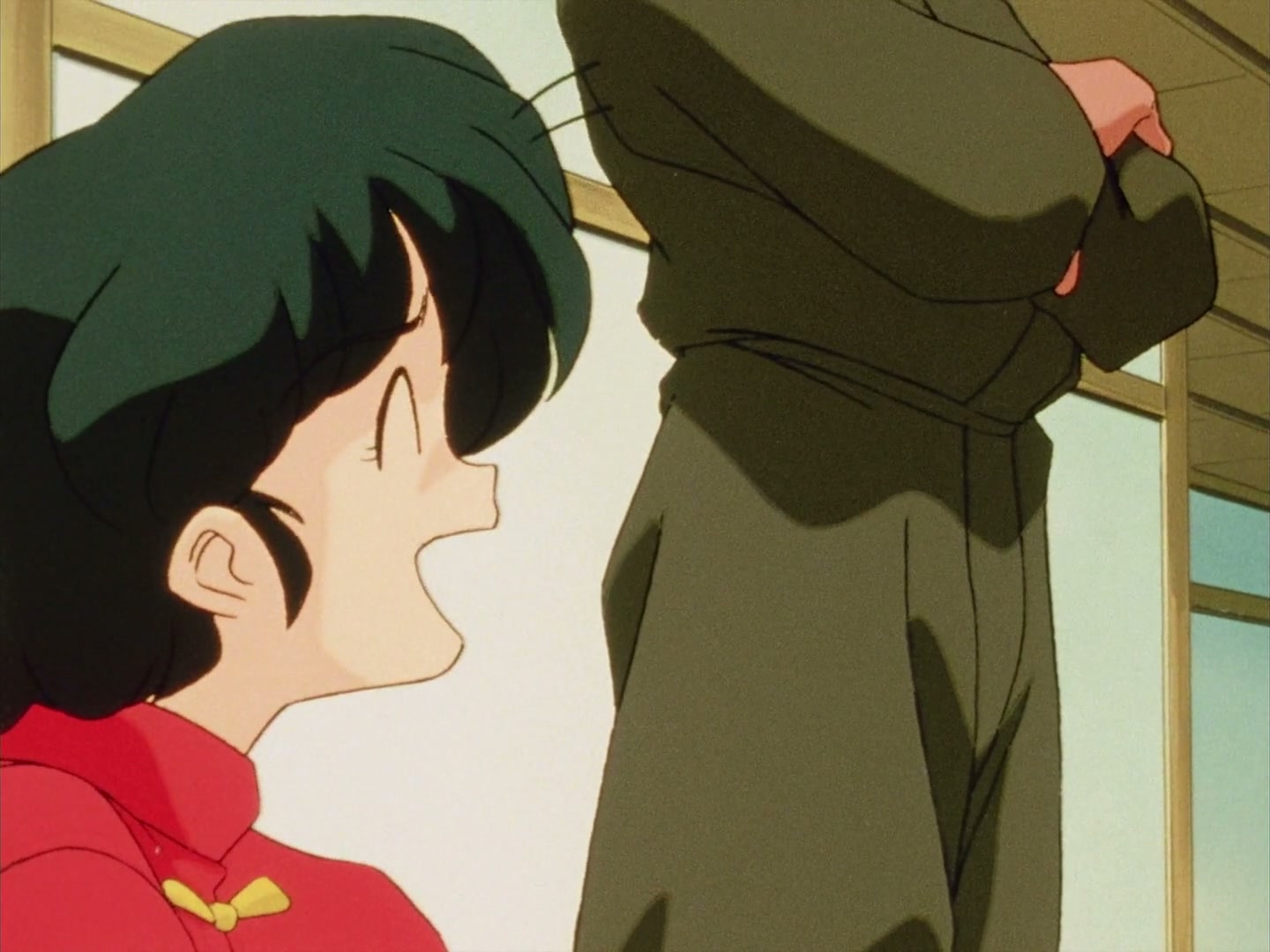 Ranma ½ Ep 85: The Dumbest Bet in History! @ 00:04:10
