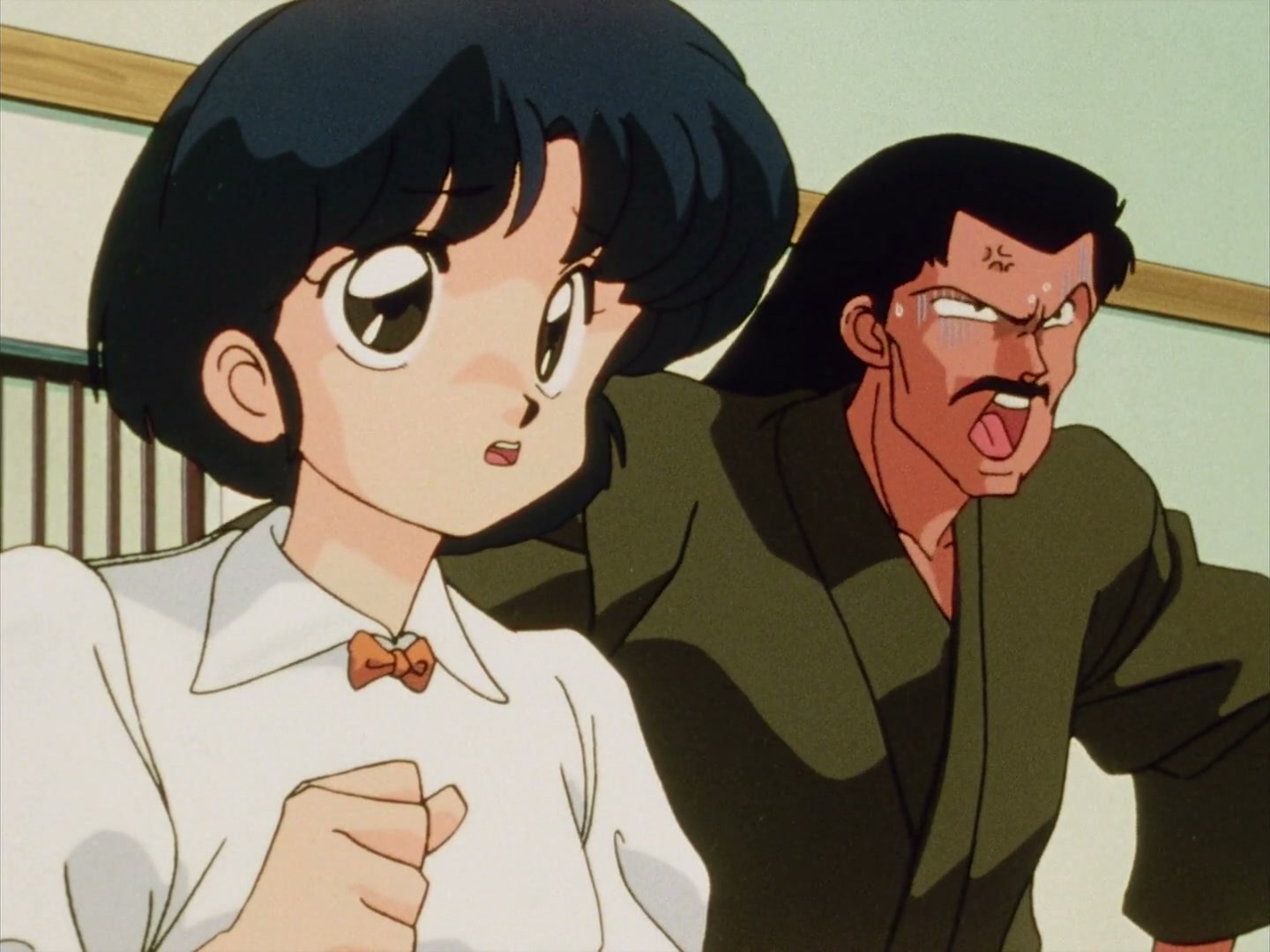 Ranma ½ Ep 85: The Dumbest Bet in History! @ 00:04:22