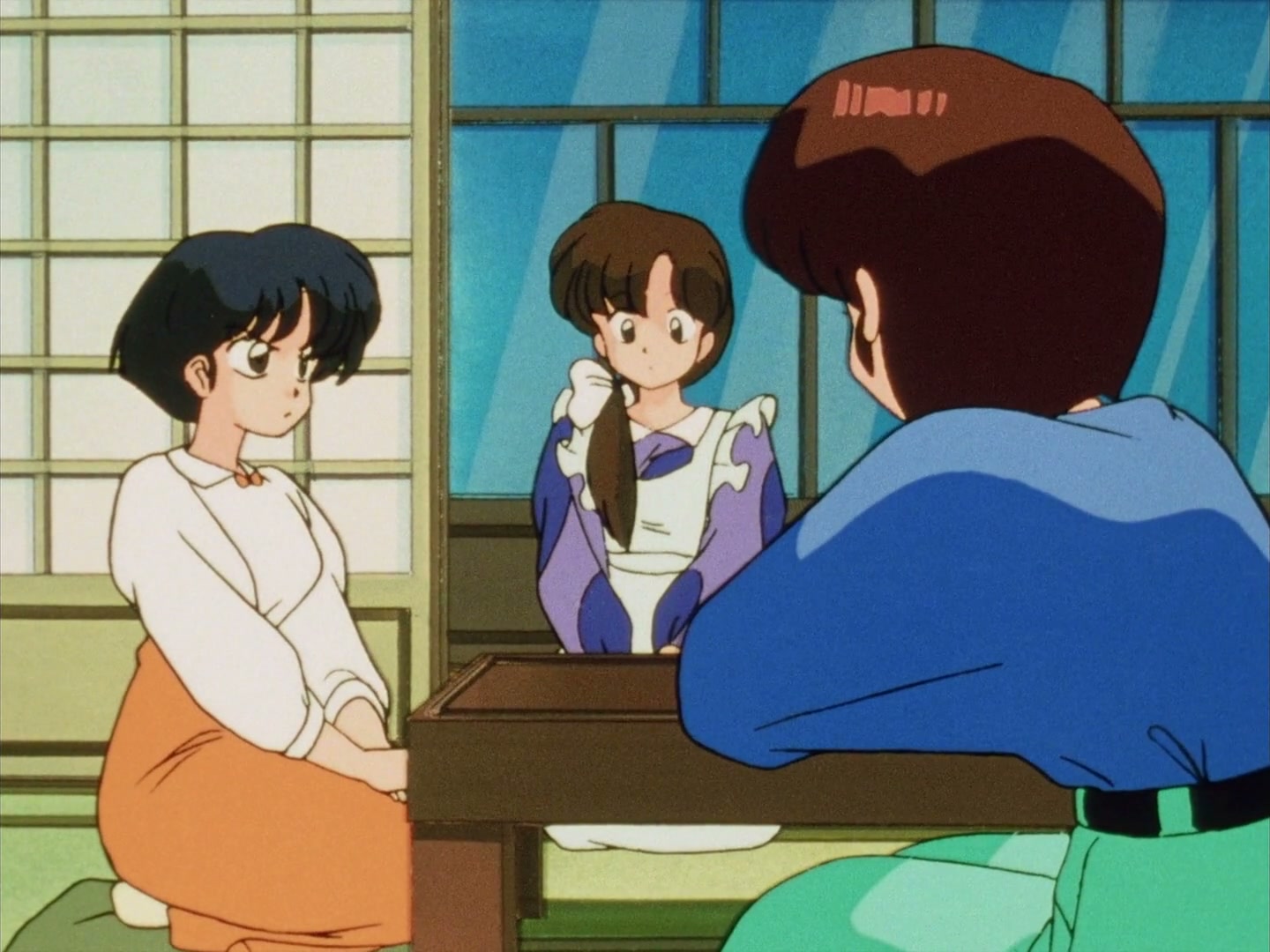 Ranma ½ Ep 85: The Dumbest Bet in History! @ 00:05:08