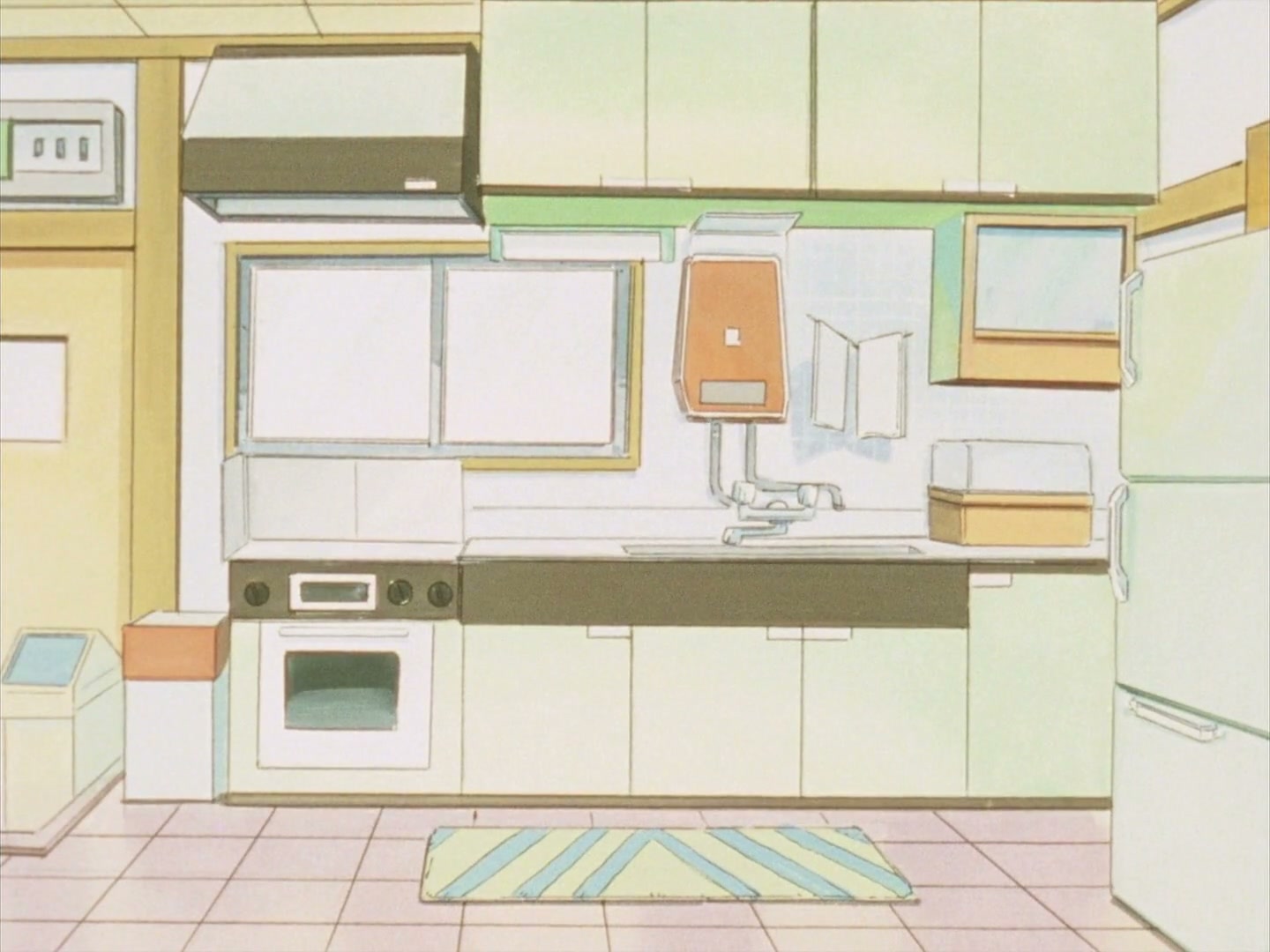 Ranma ½ Ep 85: The Dumbest Bet in History! @ 00:08:13