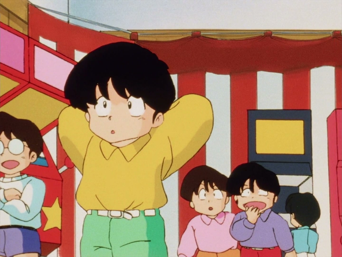 Ranma ½ Ep 85: The Dumbest Bet in History! @ 00:15:53