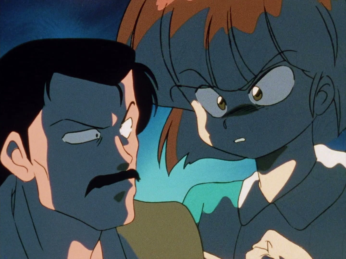 Ranma ½ Ep 85: The Dumbest Bet in History! @ 00:16:18