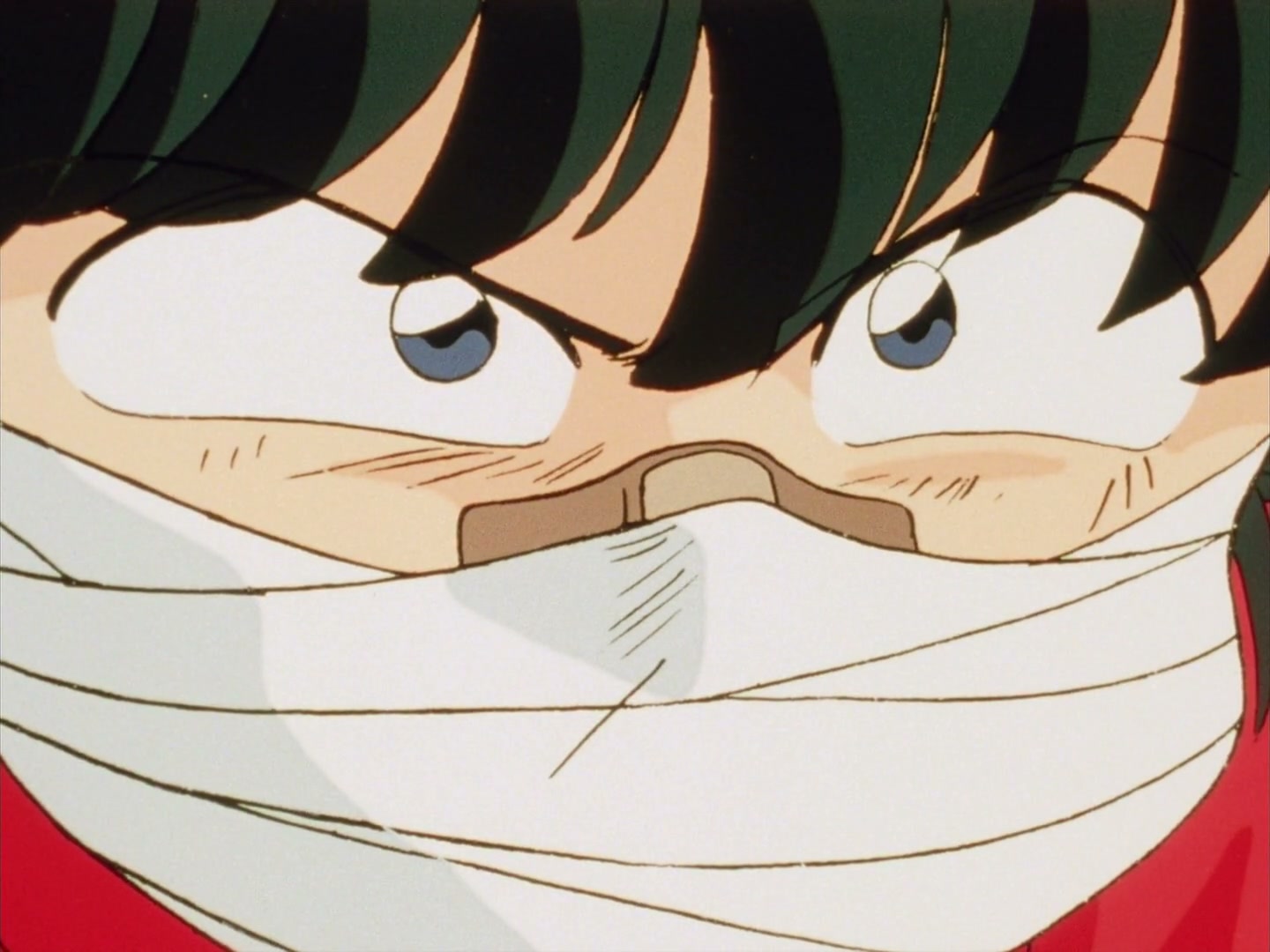 Ranma ½ Ep 85: The Dumbest Bet in History! @ 00:16:55