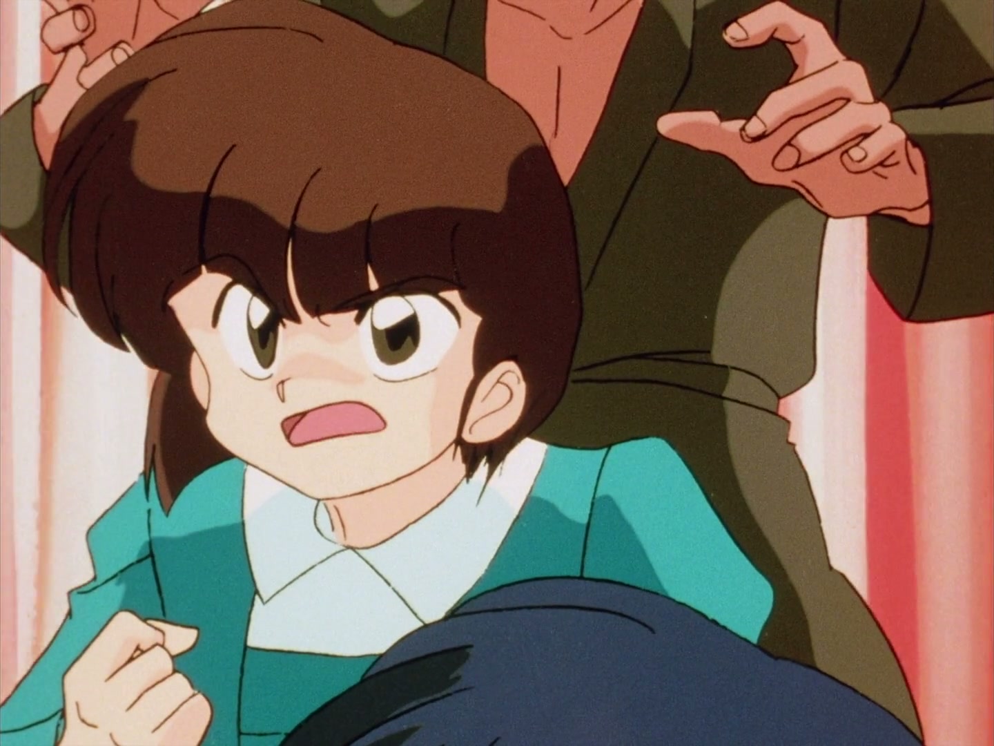 Ranma ½ Ep 85: The Dumbest Bet in History! @ 00:16:59