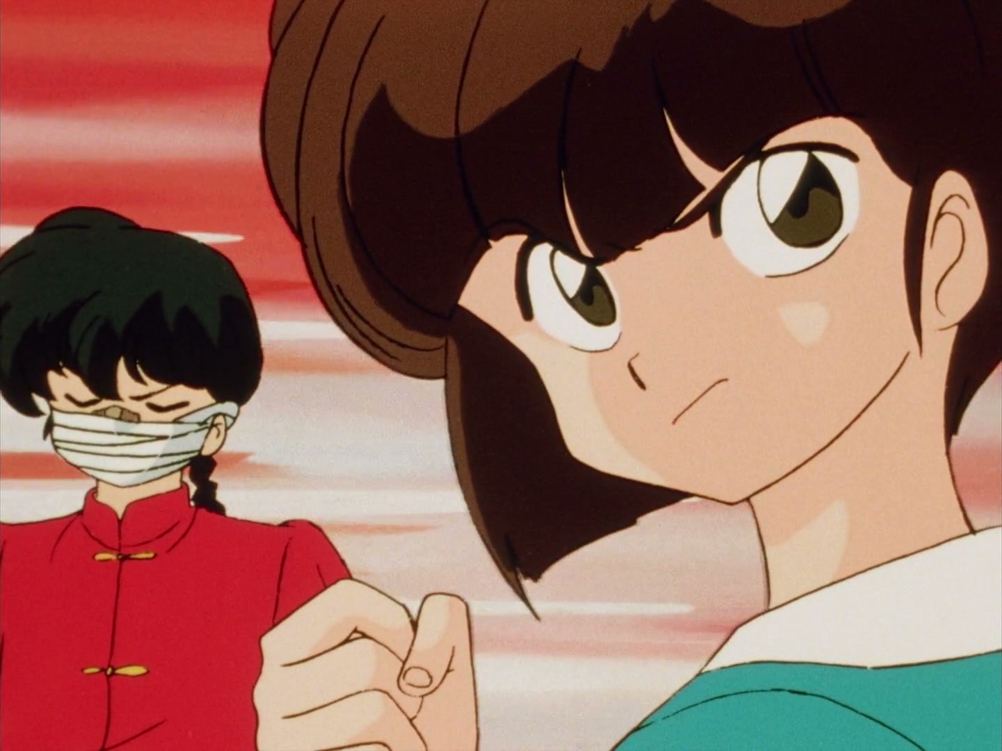 Ranma ½ Ep 85: The Dumbest Bet in History! @ 00:17:12