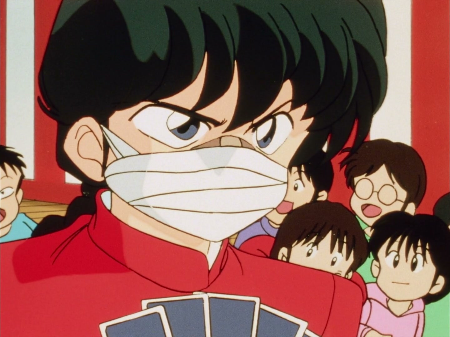 Ranma ½ Ep 85: The Dumbest Bet in History! @ 00:17:45