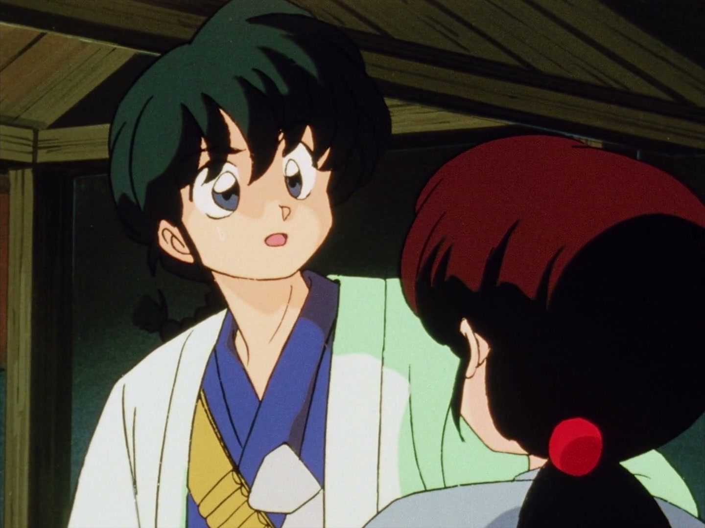 Ranma ½ Ep 85: The Dumbest Bet in History! @ 00:18:22