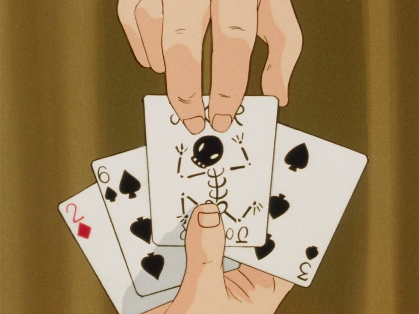 Ranma ½ Ep 85: The Dumbest Bet in History! @ 00:18:46