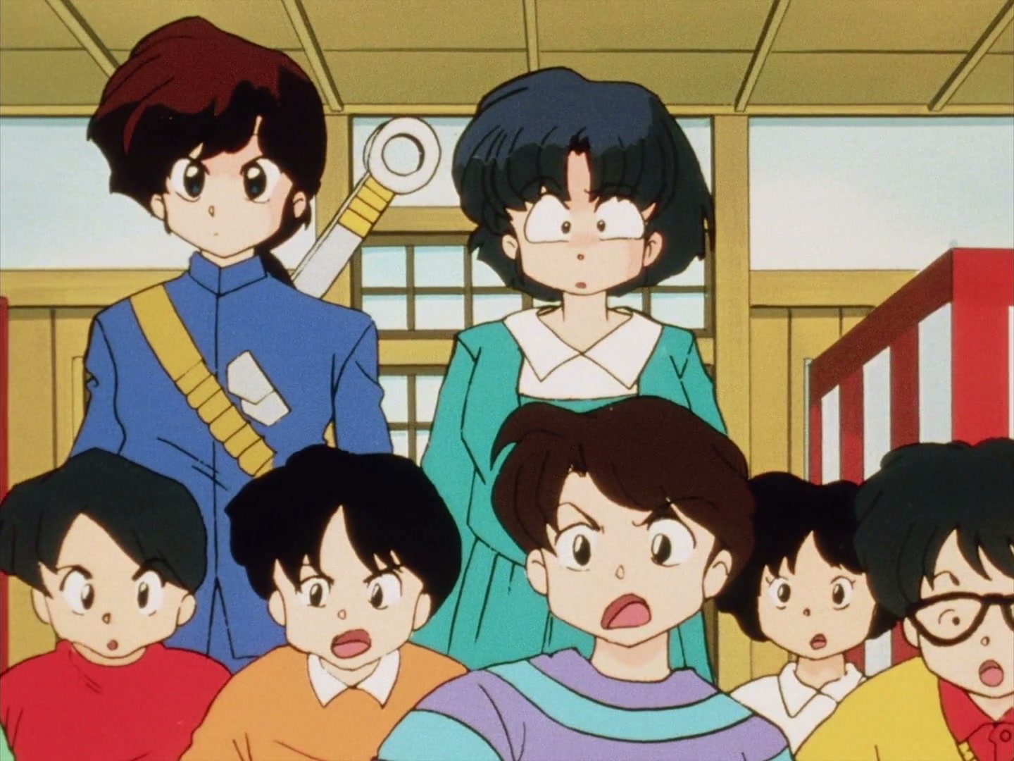 Ranma ½ Ep 85: The Dumbest Bet in History! @ 00:18:55