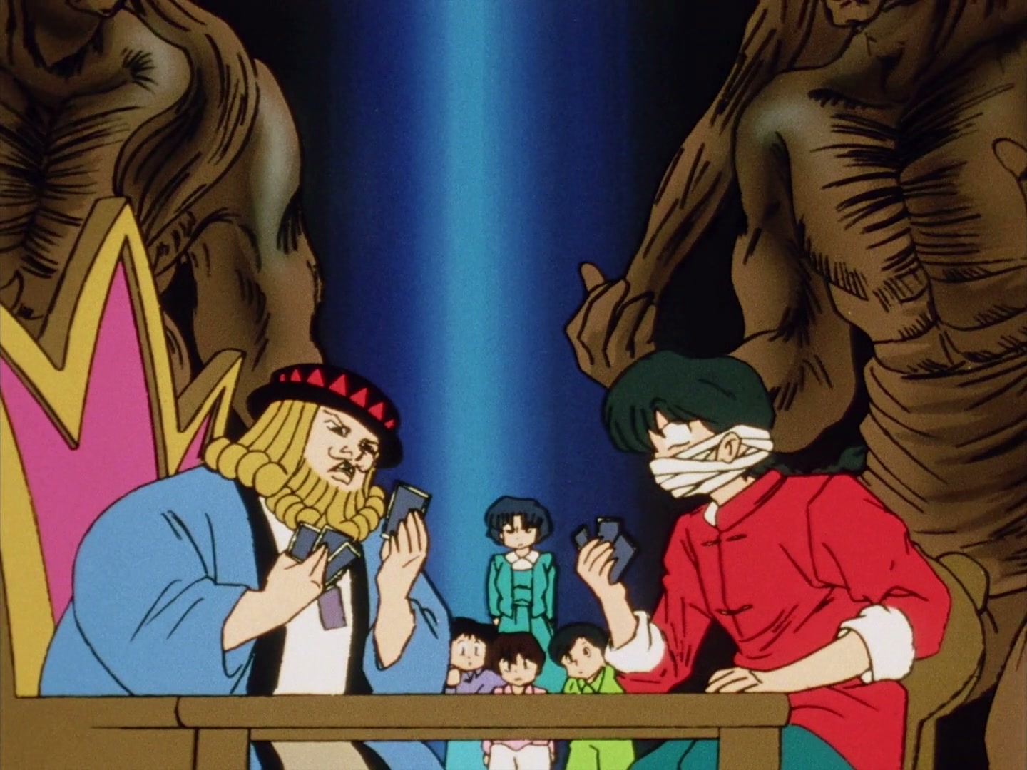 Ranma ½ Ep 85: The Dumbest Bet in History! @ 00:19:03