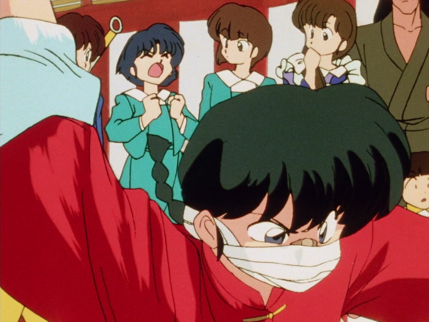 Ranma ½ Ep 85: The Dumbest Bet in History! @ 00:20:33