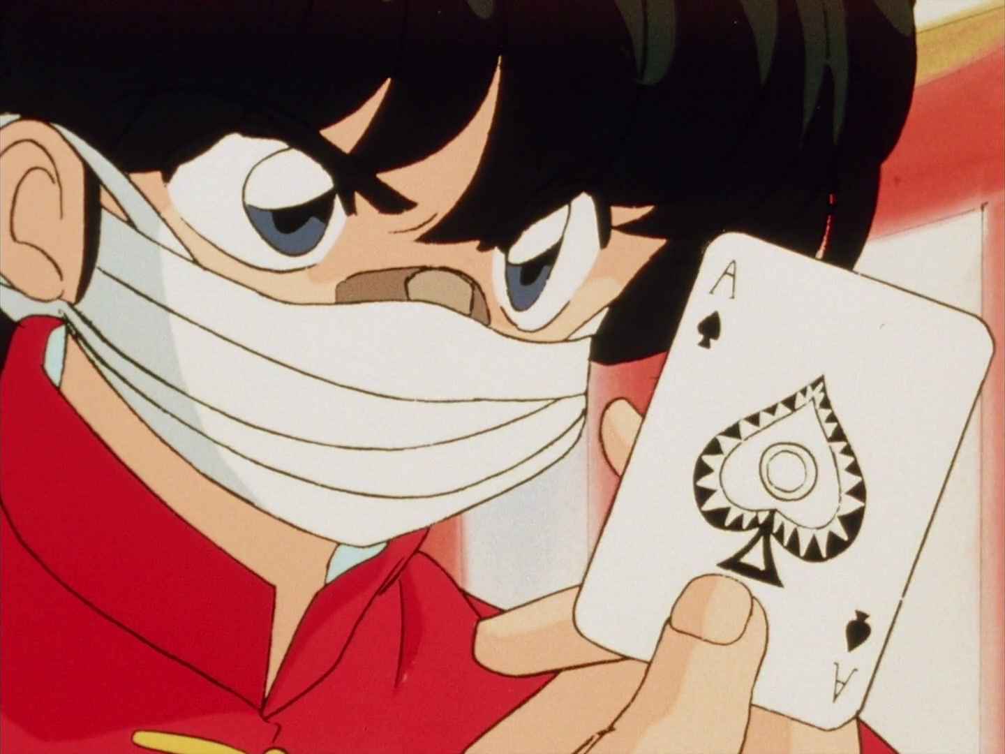 Ranma ½ Ep 85: The Dumbest Bet in History! @ 00:20:41
