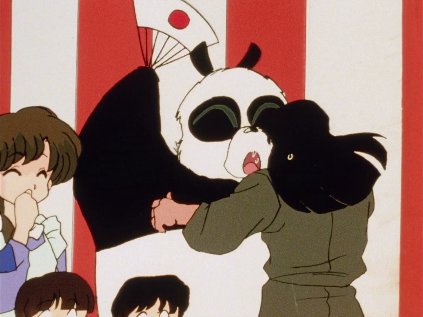 Ranma ½ Ep 85: The Dumbest Bet in History! @ 00:20:50