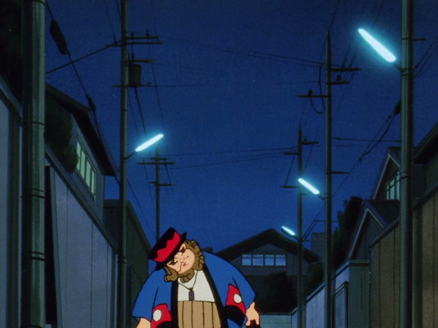 Ranma ½ Ep 85: The Dumbest Bet in History! @ 00:20:58