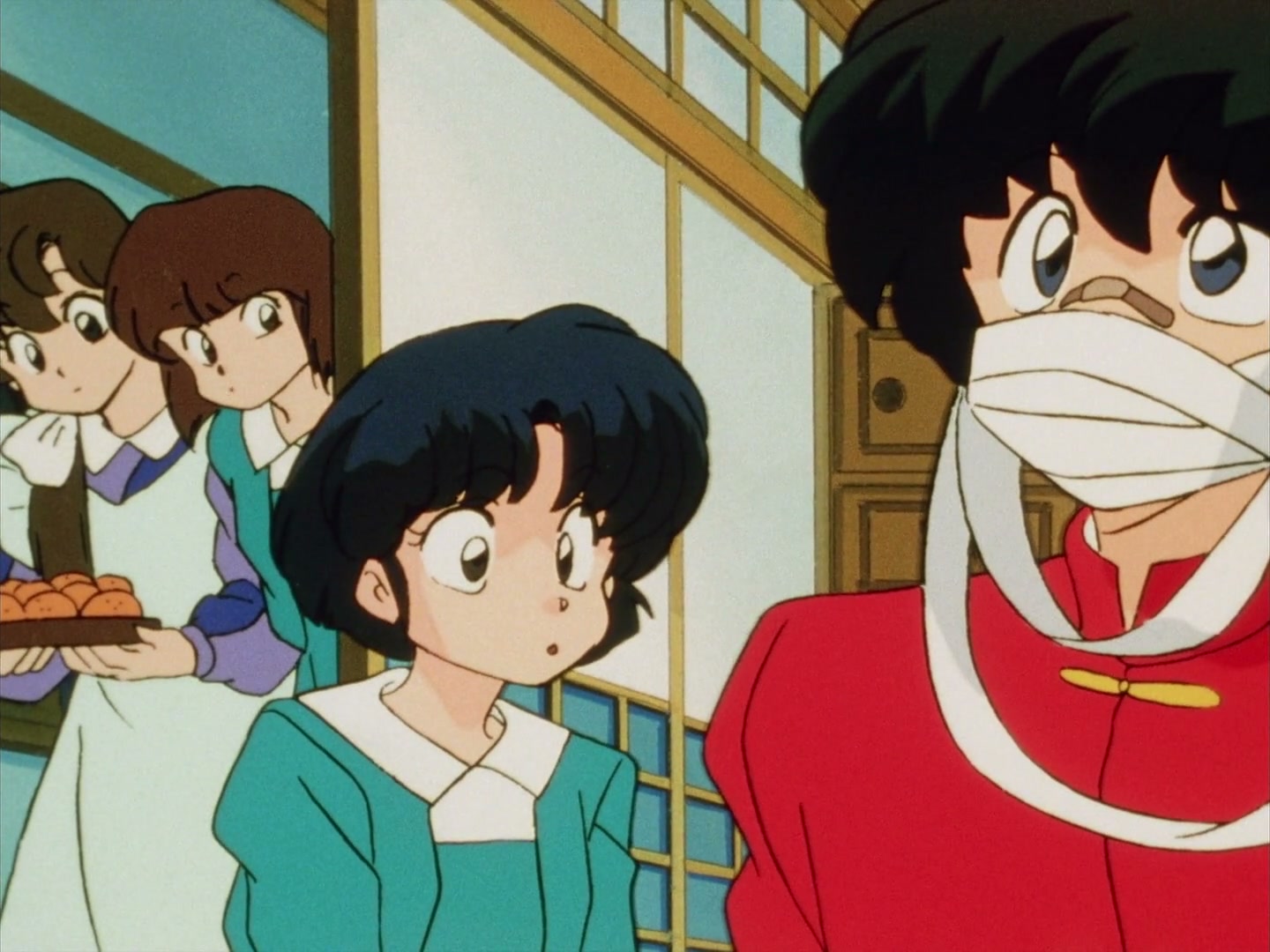 Ranma ½ Ep 85: The Dumbest Bet in History! @ 00:21:14