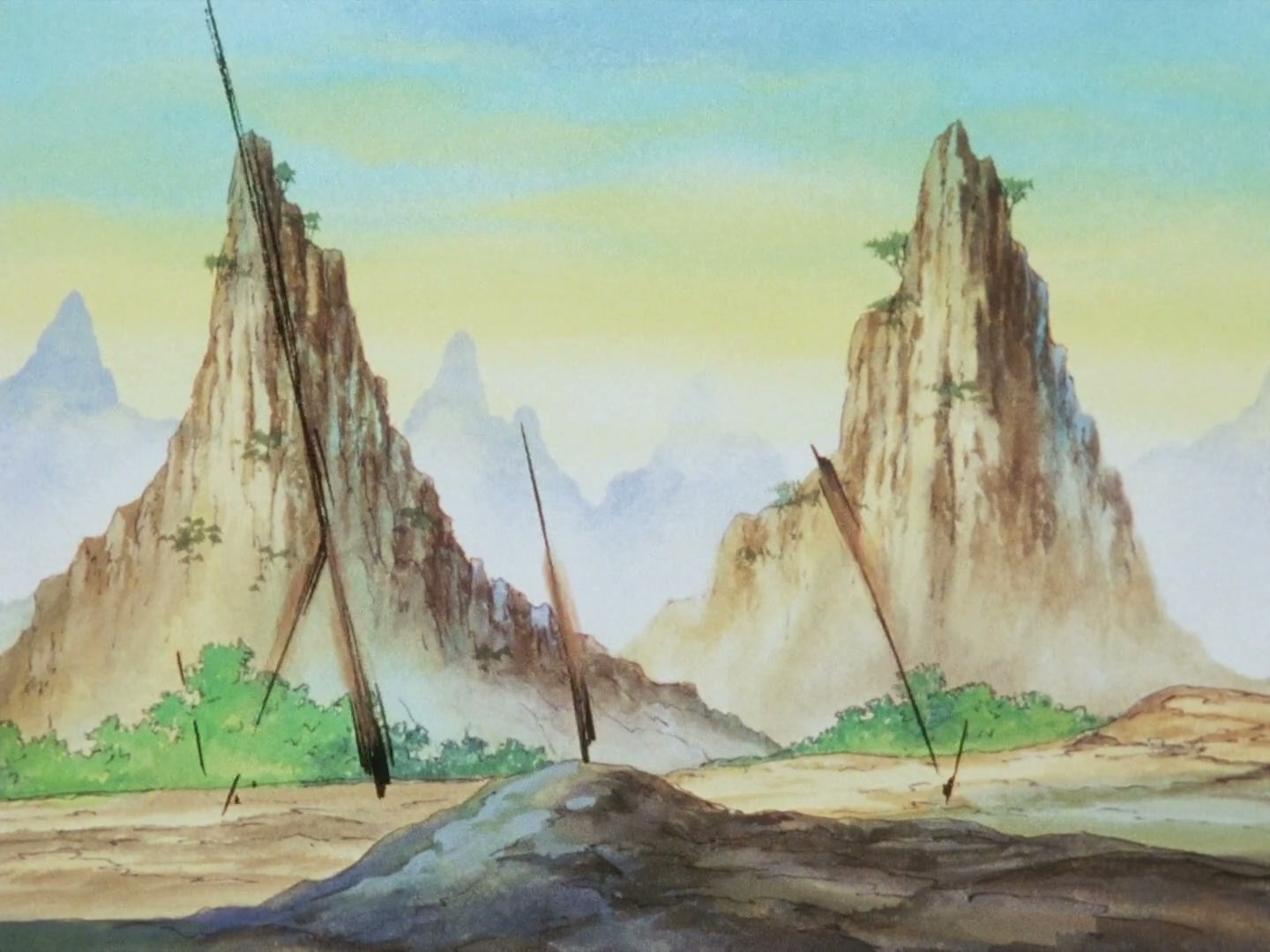Ranma ½ Ep 89: When a Guy's Pride and Joy is Gone @ 00:04:10
