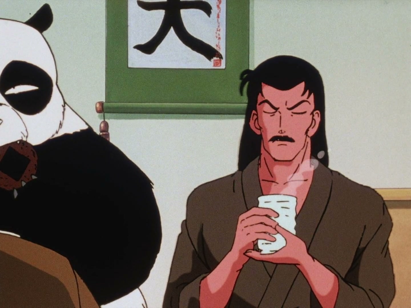 Ranma ½ Ep 89: When a Guy's Pride and Joy is Gone @ 00:04:34