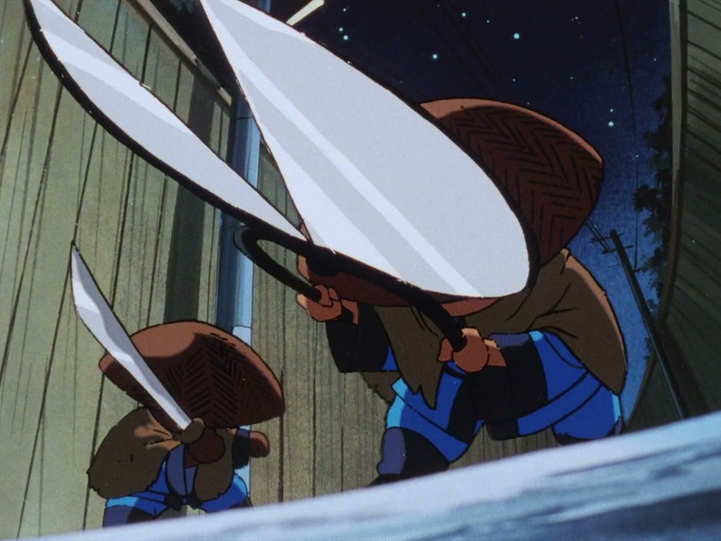Ranma ½ Ep 89: When a Guy's Pride and Joy is Gone @ 00:05:36
