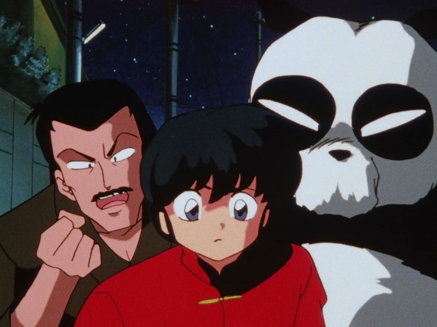 Ranma ½ Ep 89: When a Guy's Pride and Joy is Gone @ 00:06:25