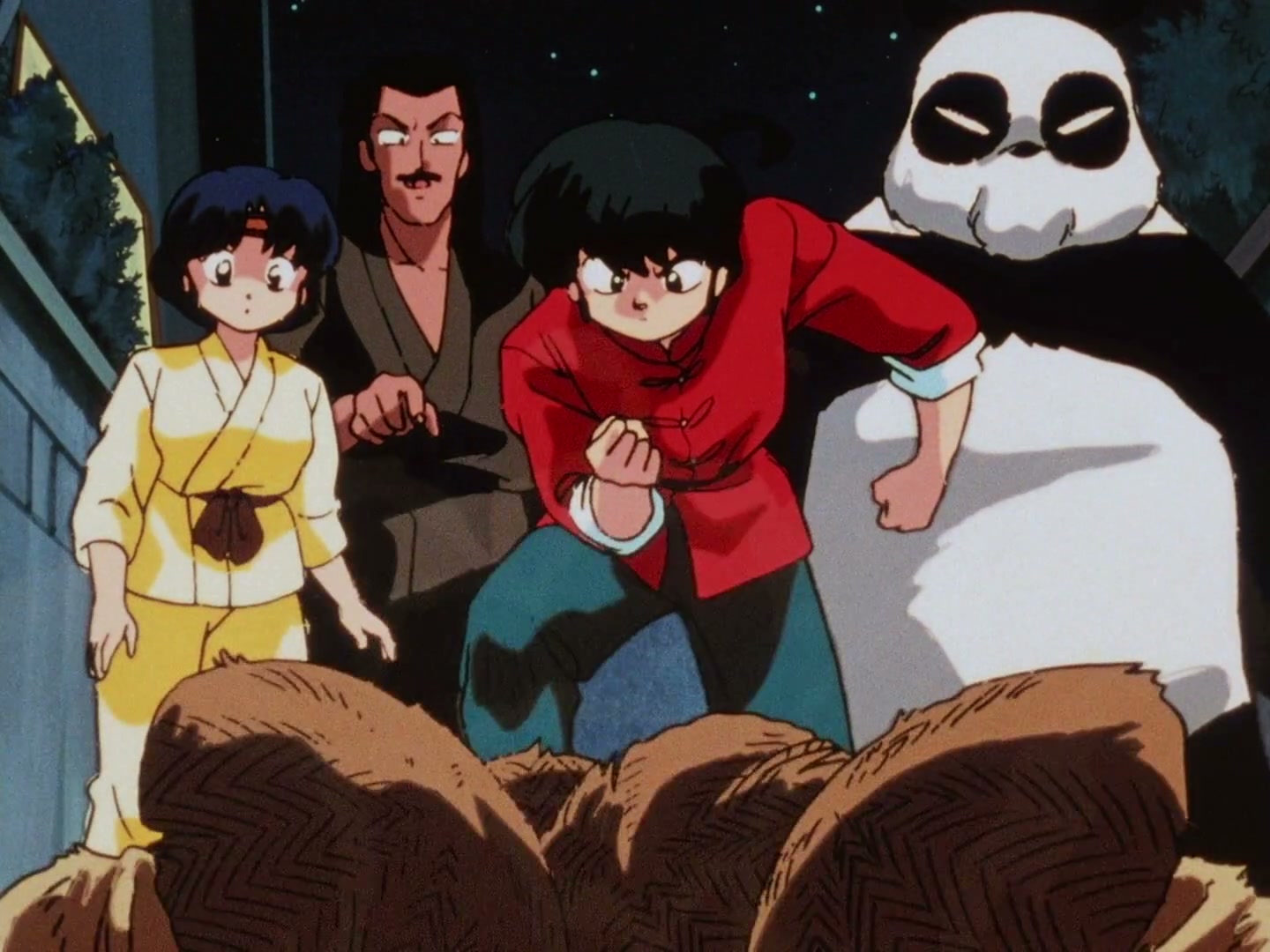 Ranma ½ Ep 89: When a Guy's Pride and Joy is Gone @ 00:07:15