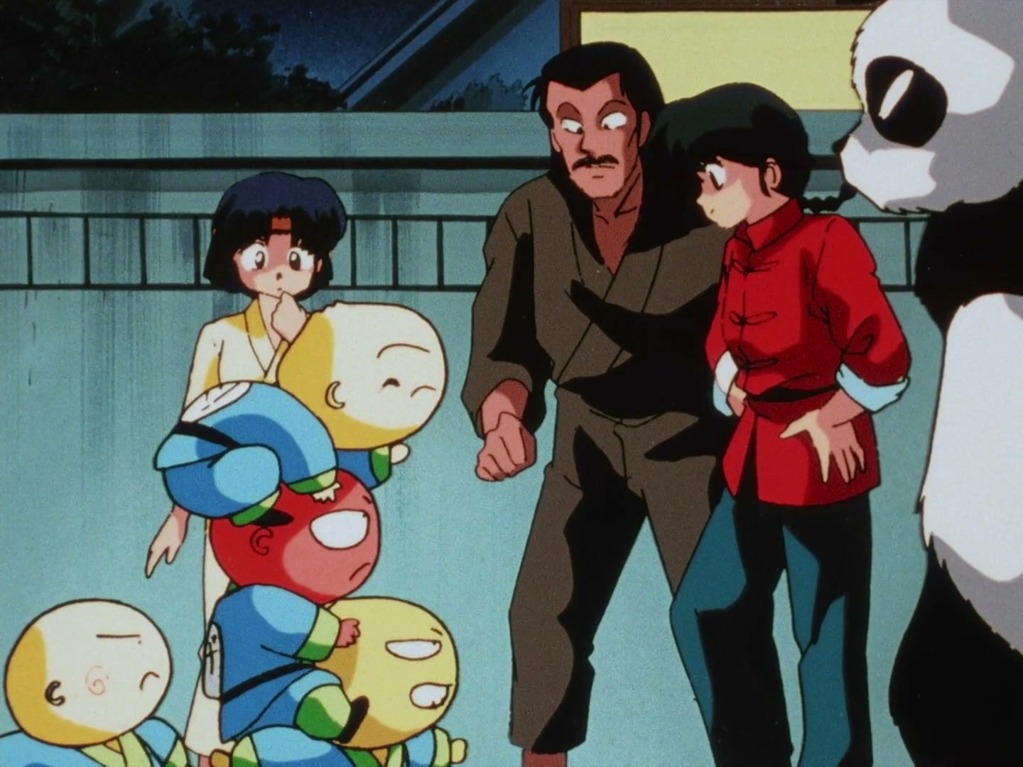 Ranma ½ Ep 89: When a Guy's Pride and Joy is Gone @ 00:07:35