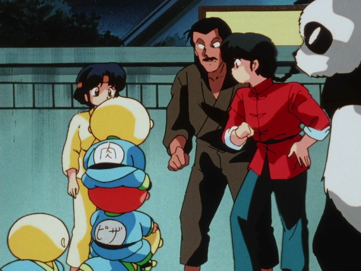 Ranma ½ Ep 89: When a Guy's Pride and Joy is Gone @ 00:07:44